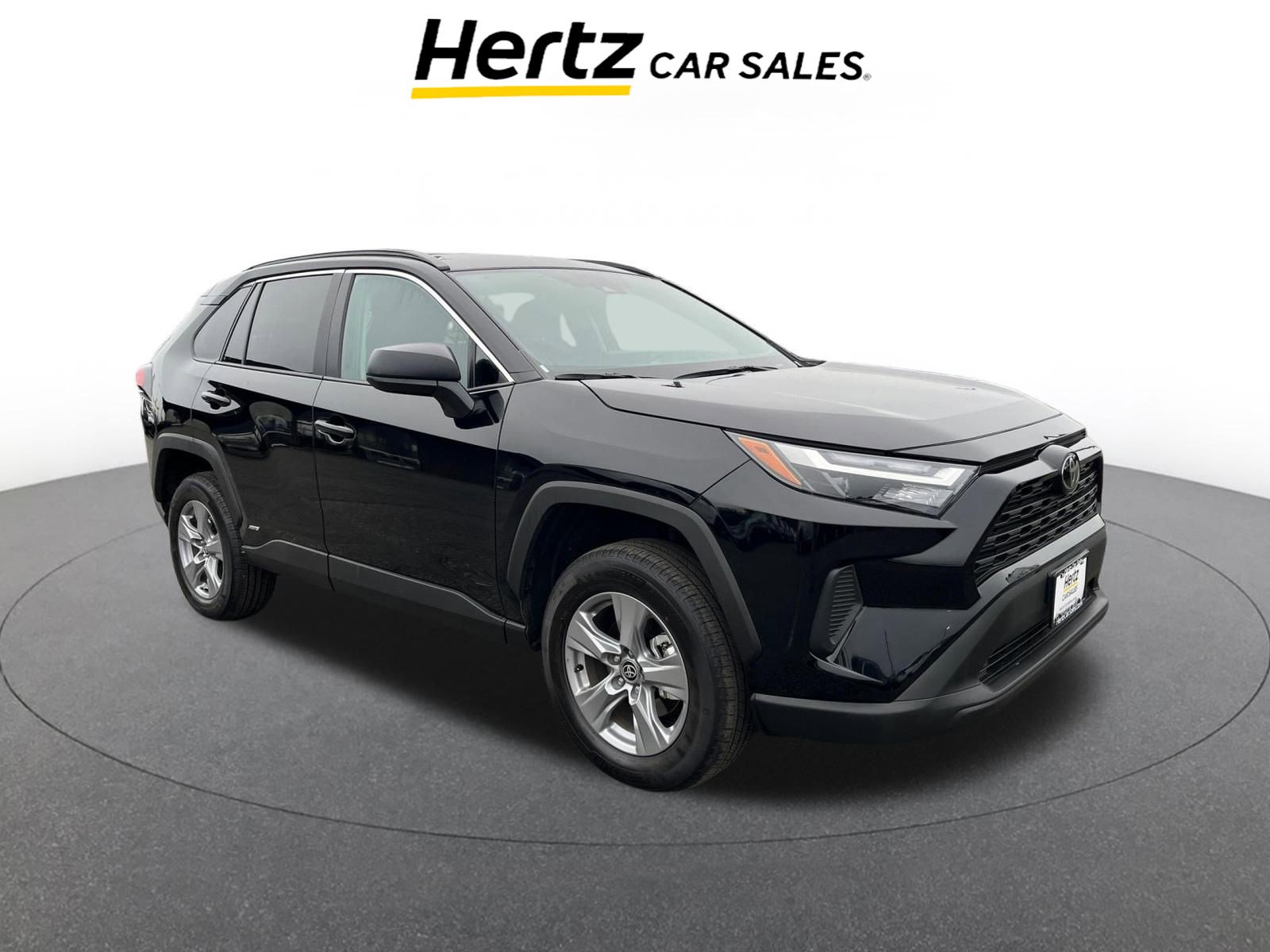 Used Toyota RAV4 Hybrid for Sale Near Me in Olympia, WA - Autotrader