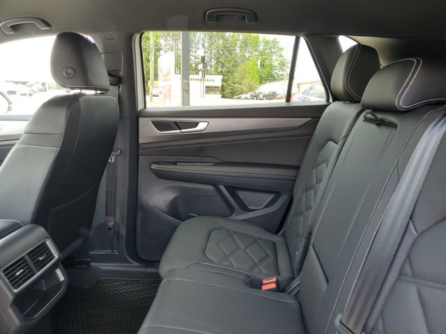 2025 Volkswagen Atlas Cross Sport SE