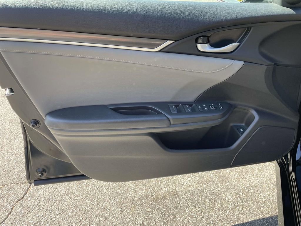 2019 Honda Civic EX-L