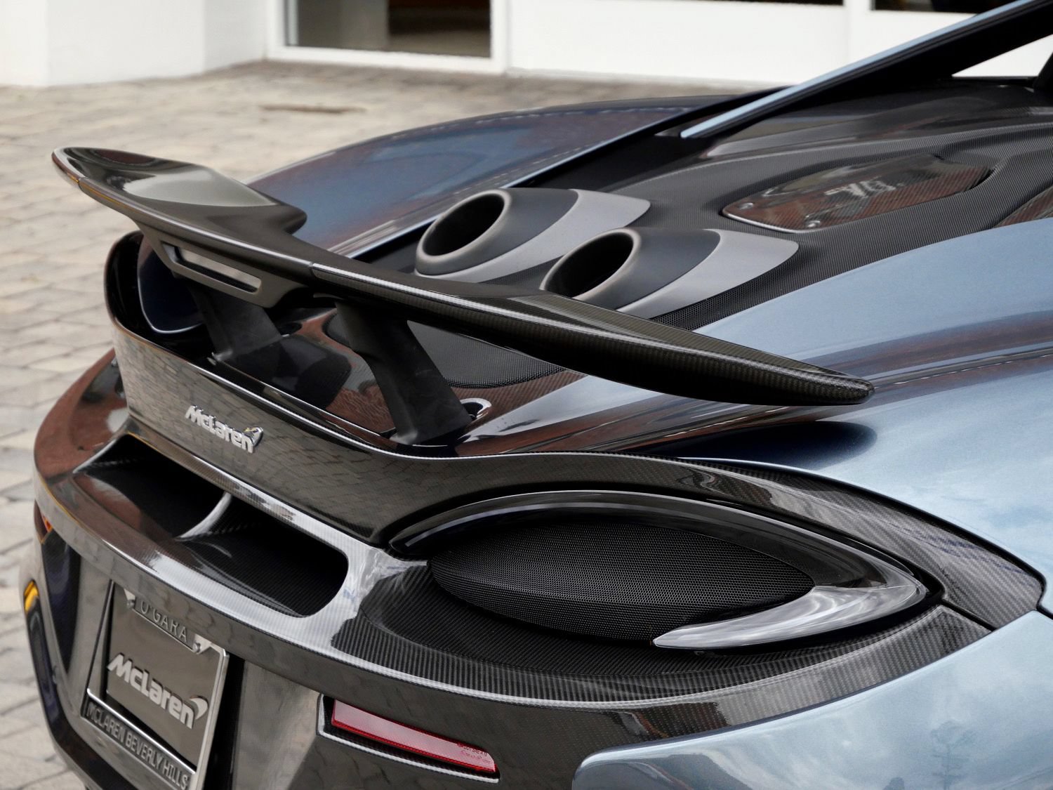 Used 2019 McLaren 600LT photo 27