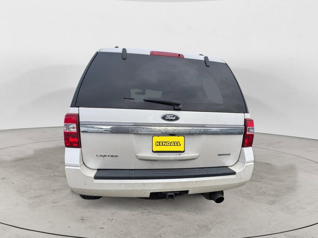 2017 Ford Expedition Limited
