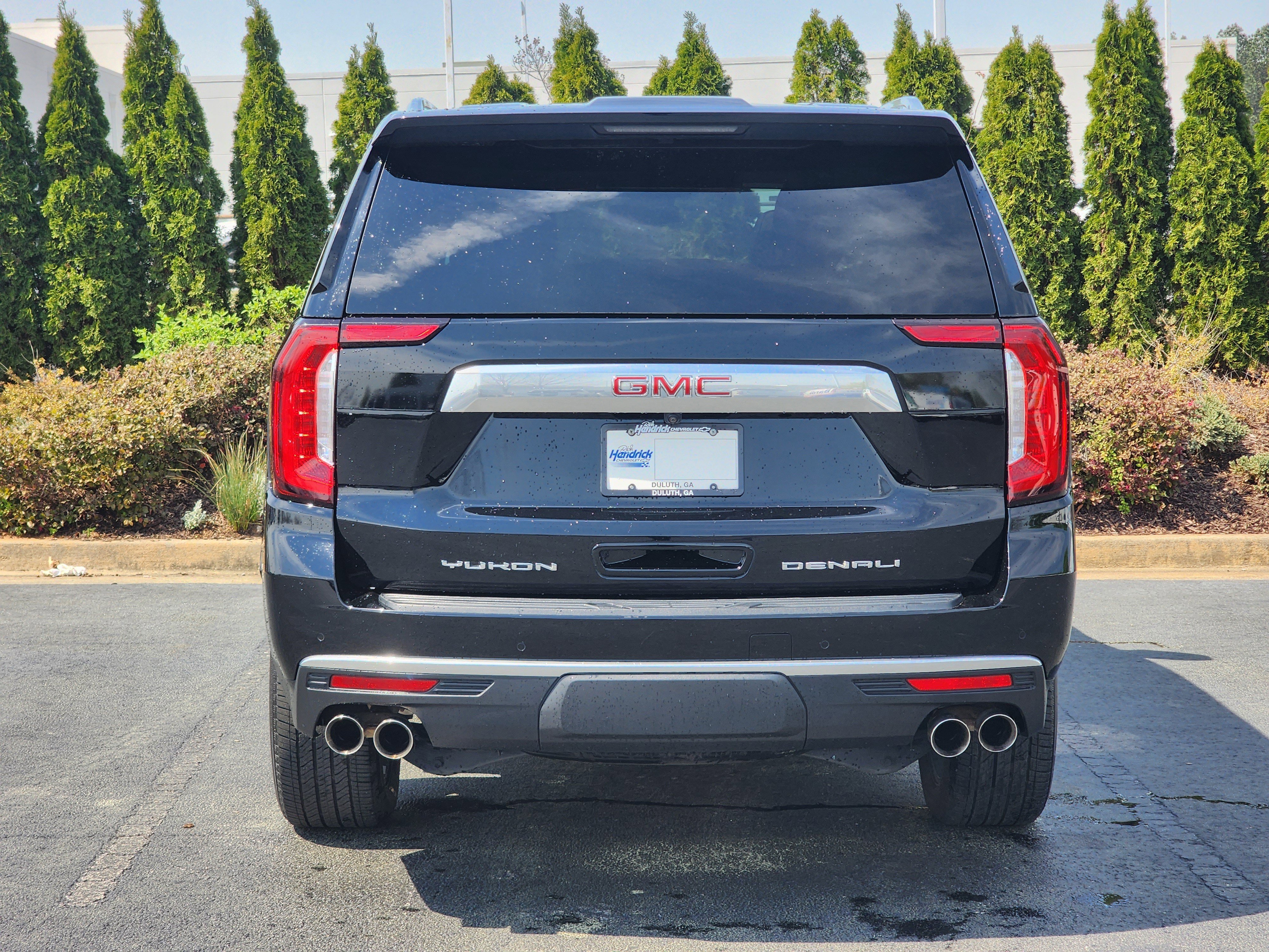 2023 GMC Yukon Denali