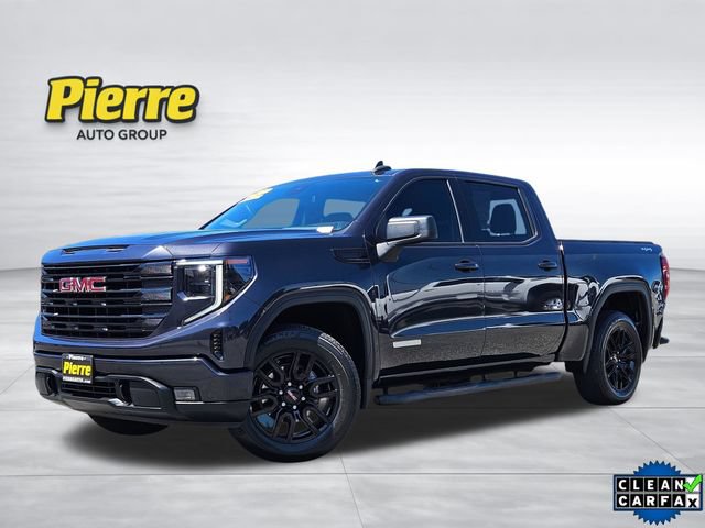 Used 2022 GMC Sierra 1500 Elevation