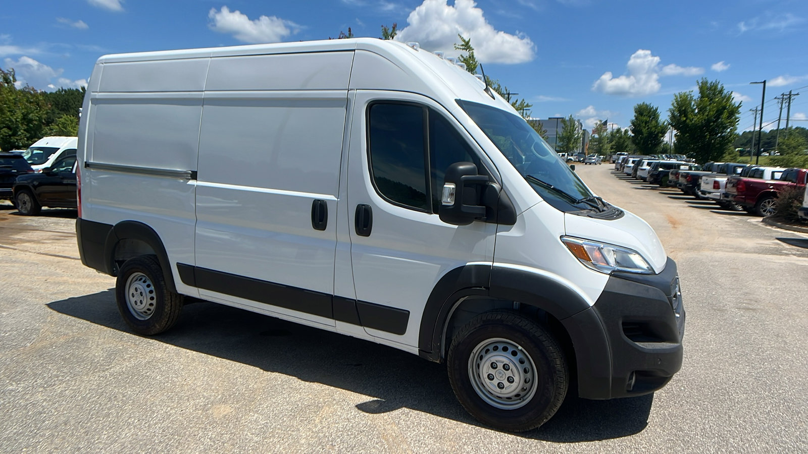 2025 RAM ProMaster 1500