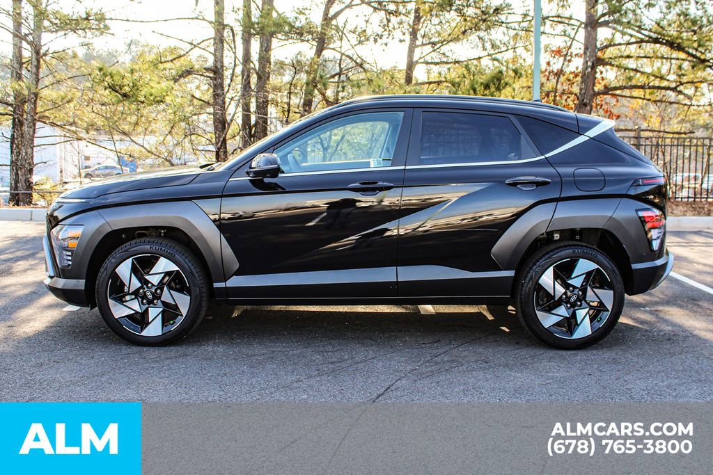 2025 Hyundai Kona Limited