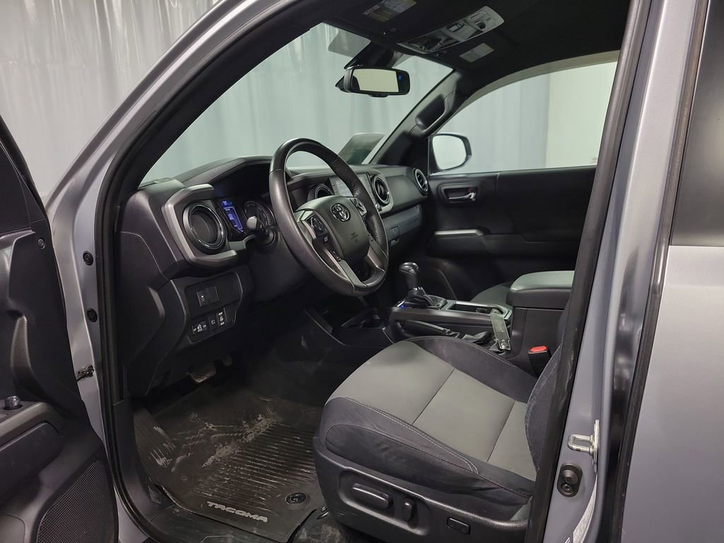 2021 Toyota Tacoma TRD Off-Road