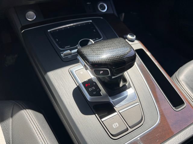 2018 Audi Q5 Prestige