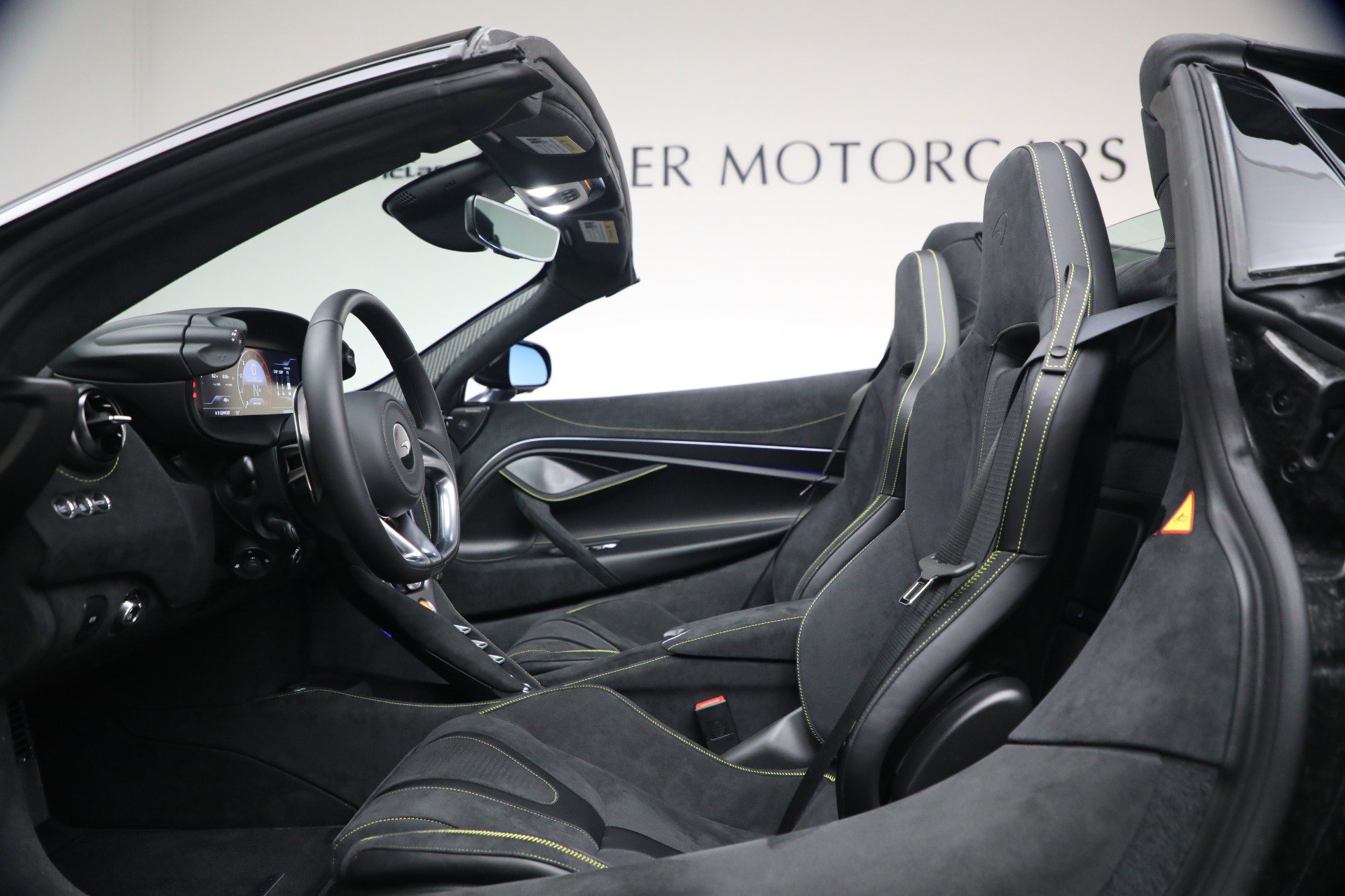 New 2026 McLaren 750S Spider photo 23