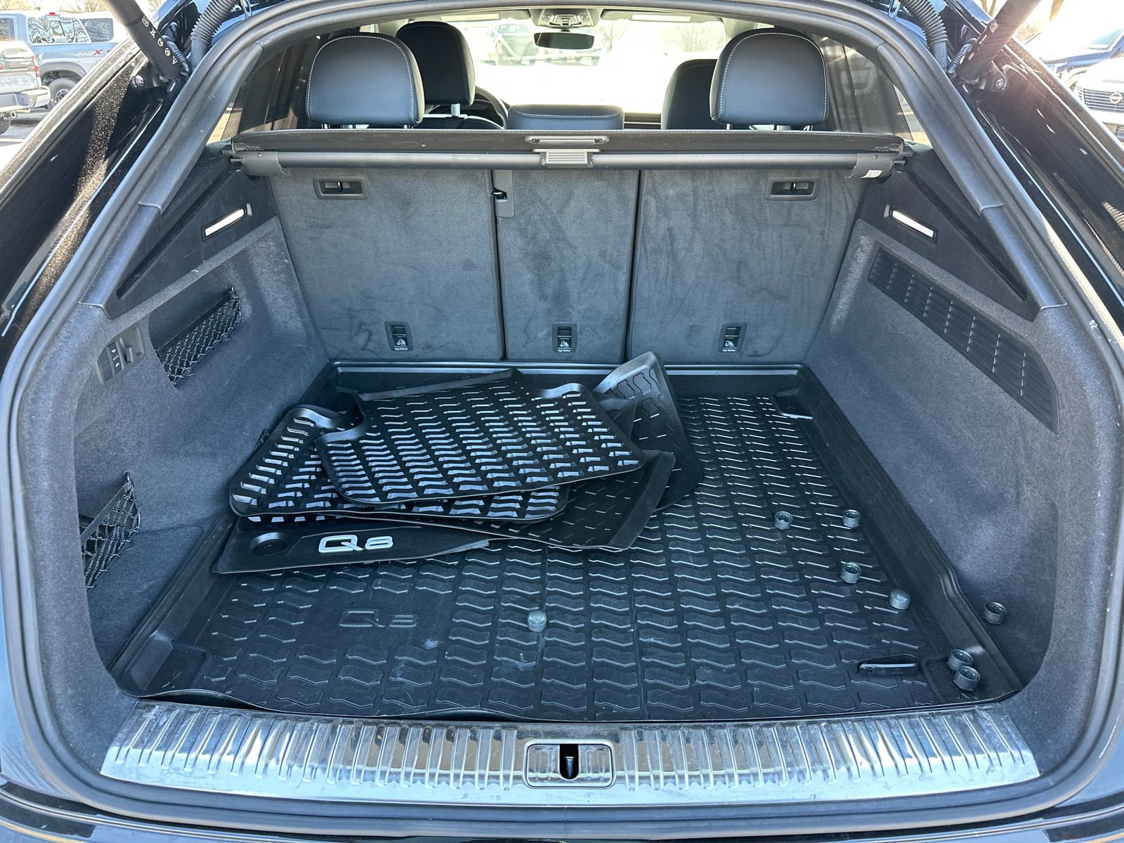 2024 Audi Q8 Prestige