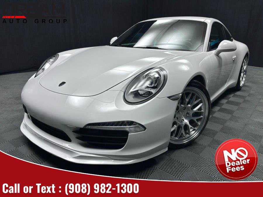 Used 2012 Porsche 911 Carrera w/ Bose Audio Pkg