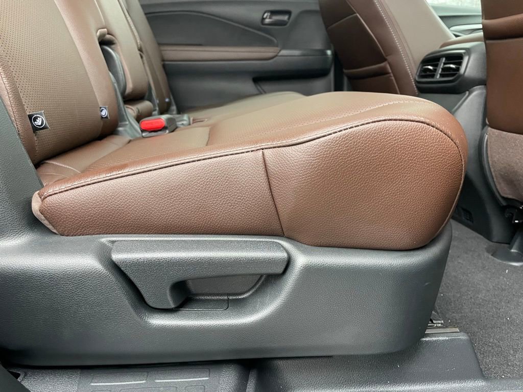 2025 Honda Passport EX-L