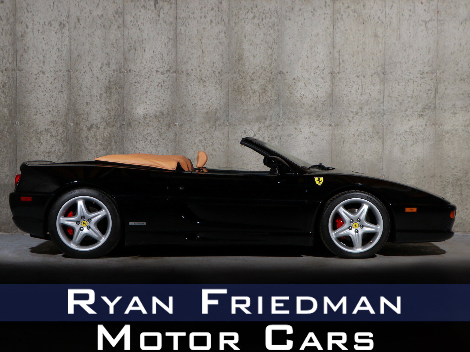 Used 1999 Ferrari F355 Spider