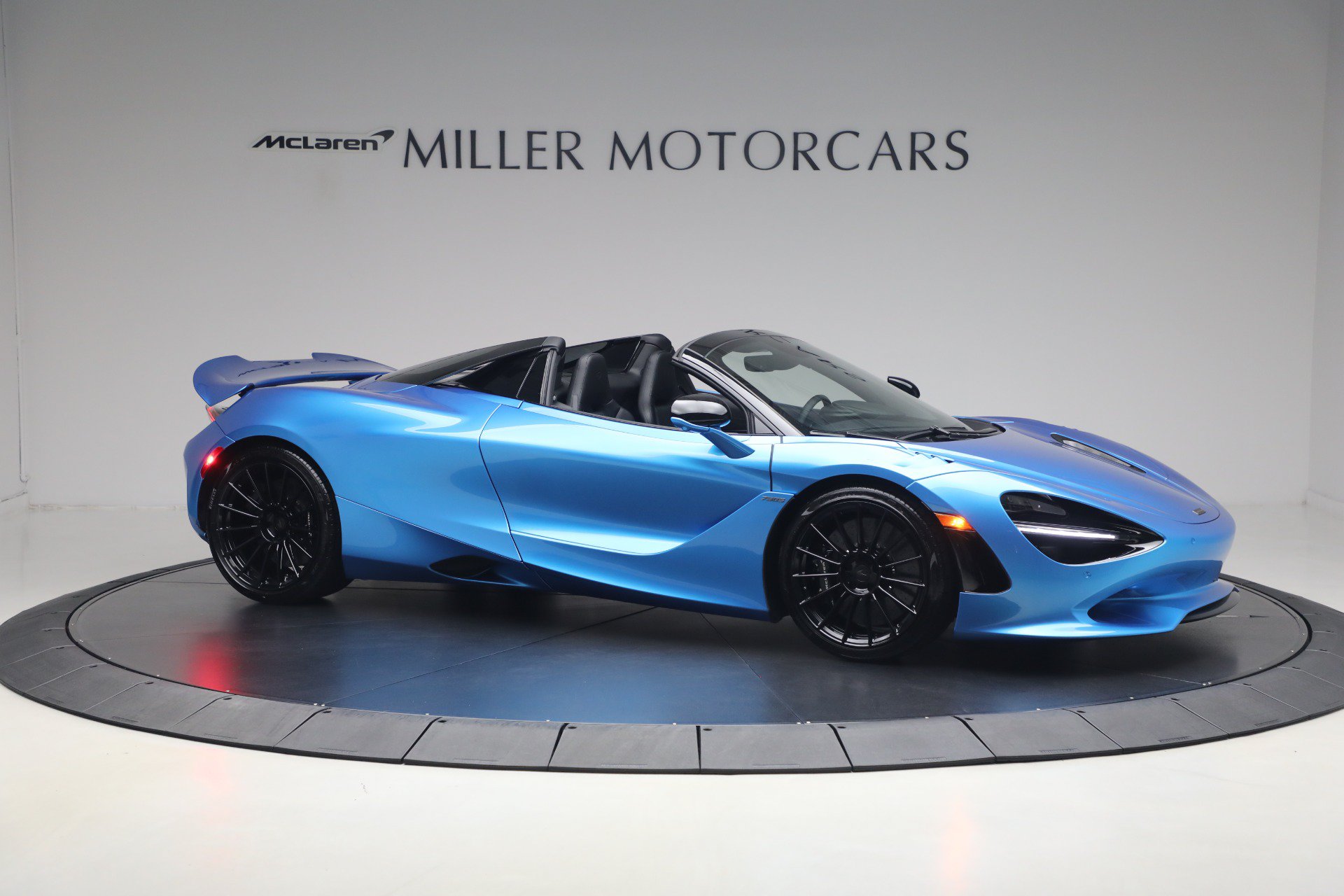 New 2027 McLaren 750S Spider photo 10