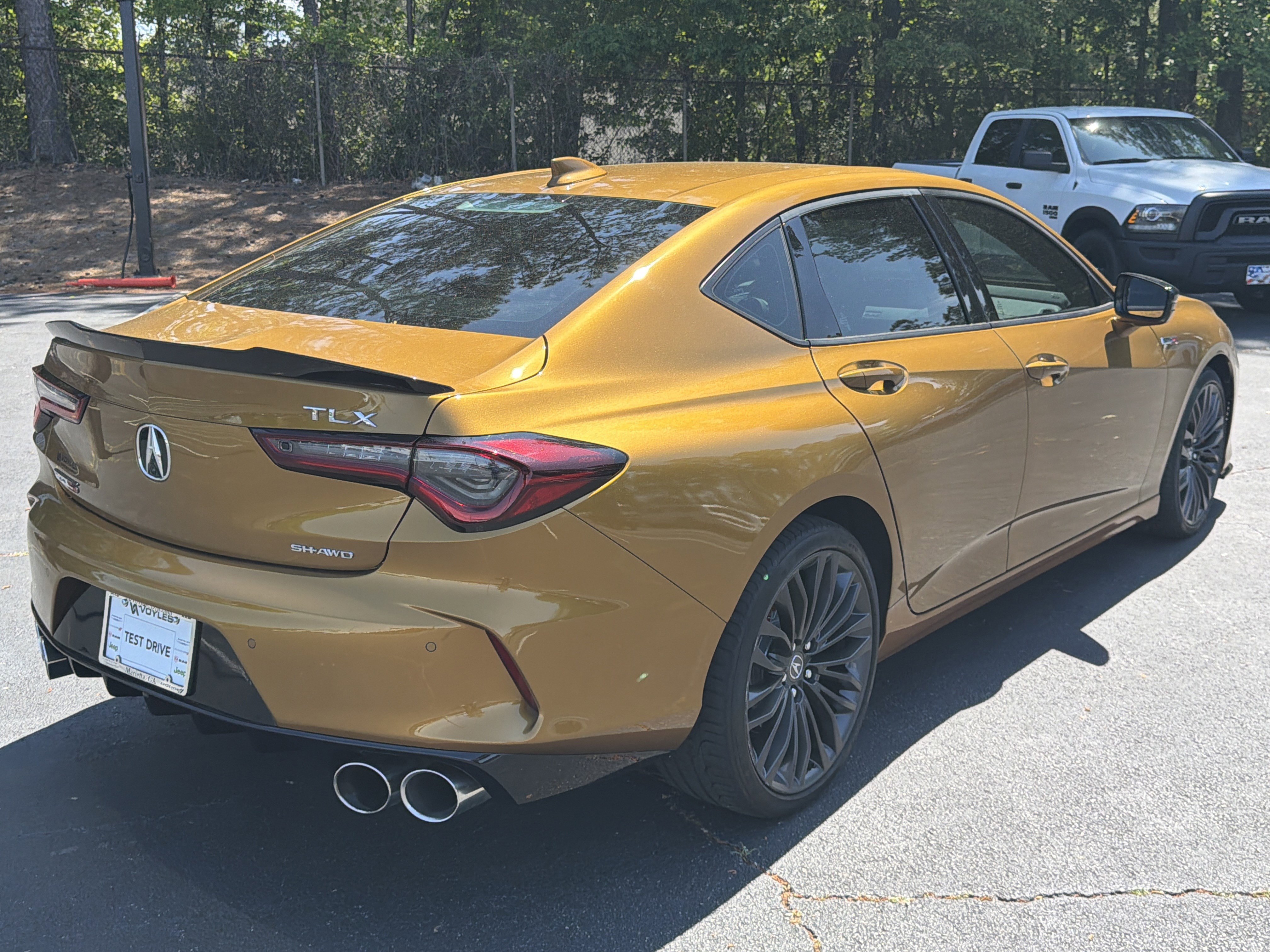 2023 Acura TLX Type S