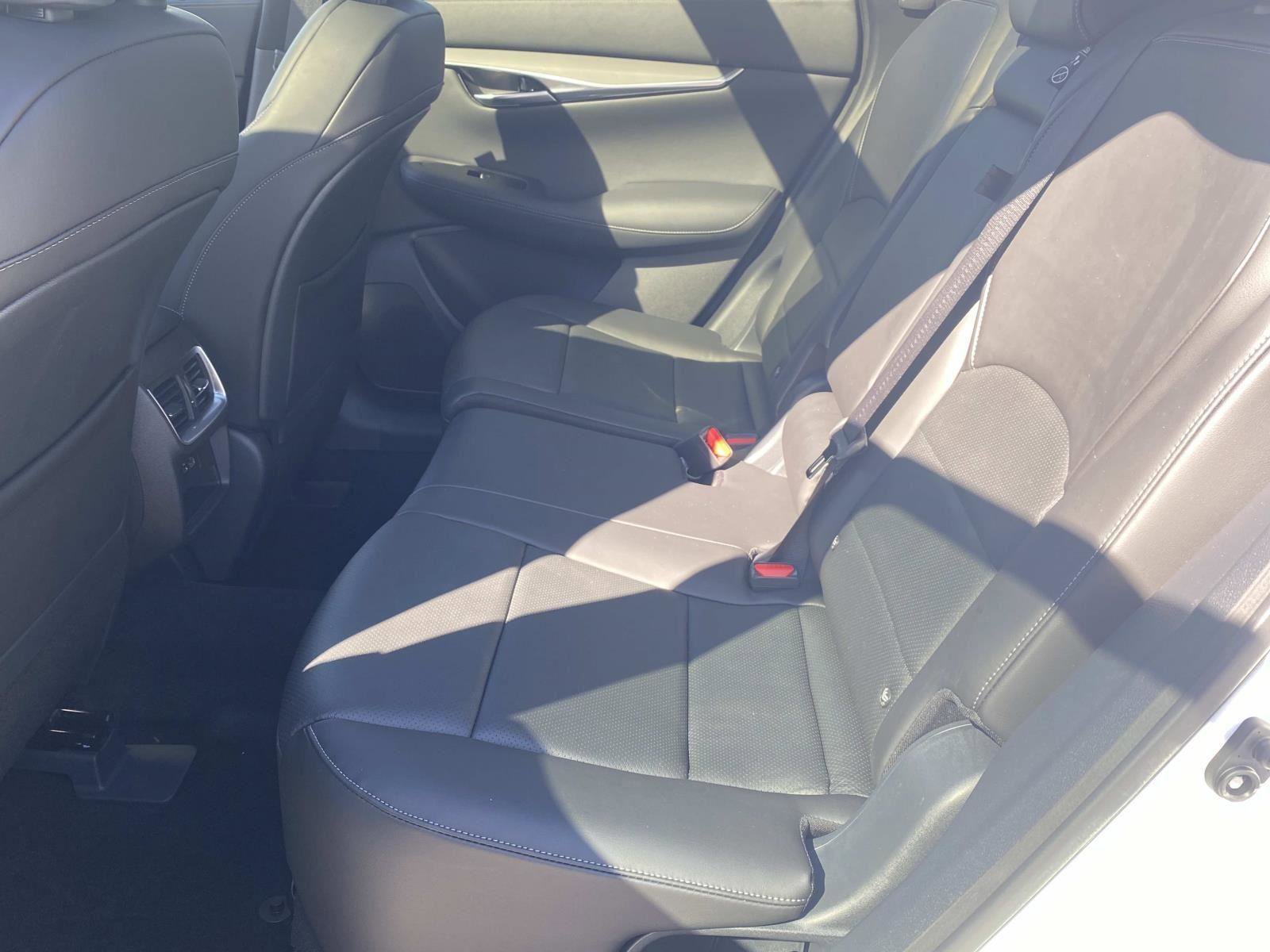 2025 INFINITI Qx50 Luxe