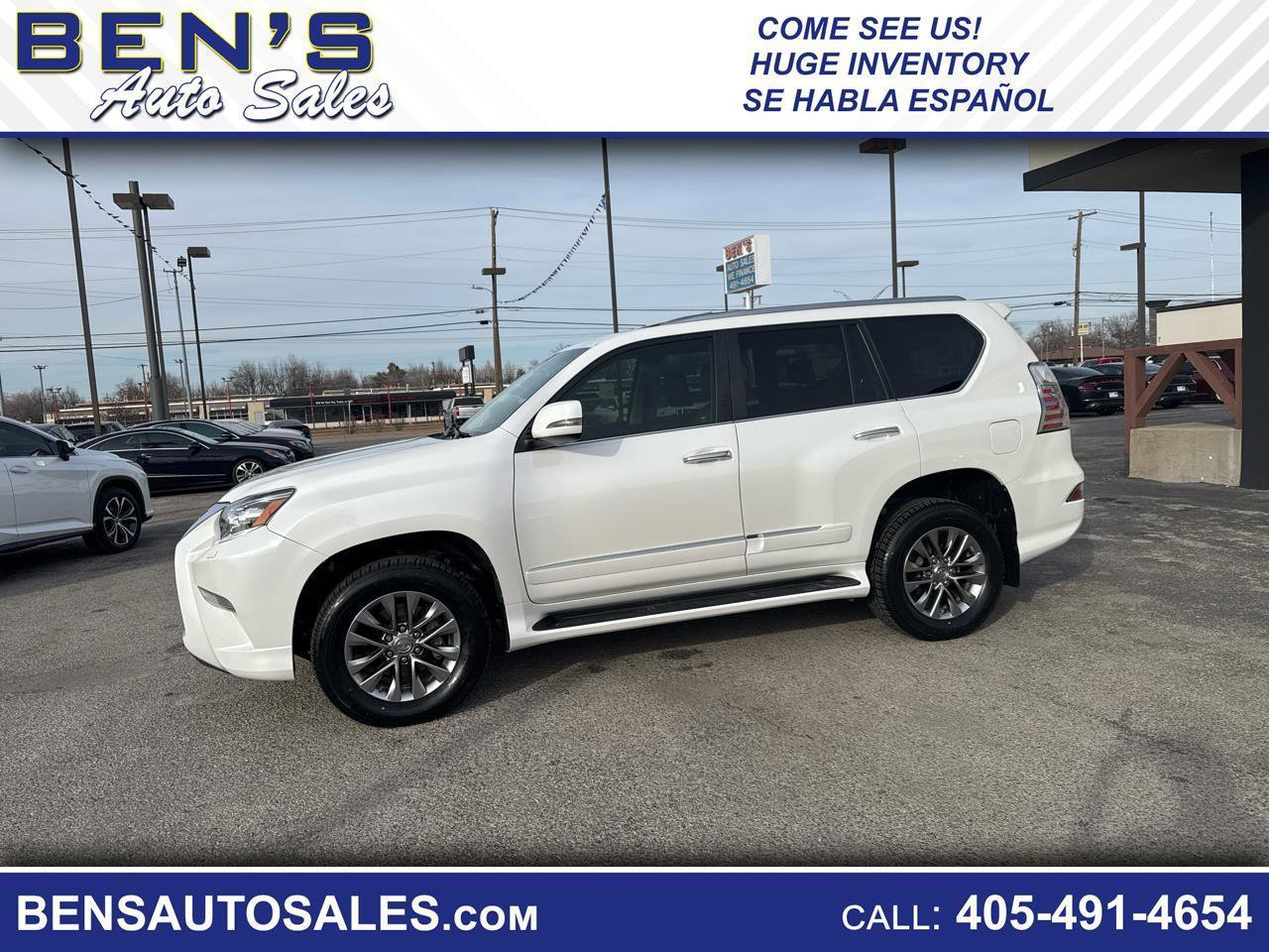 Used 2018 Lexus GX 460 Luxury w/ Preferred Accessory Package