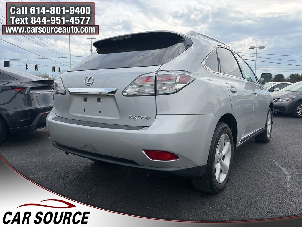 2012 Lexus RX 350 AWD