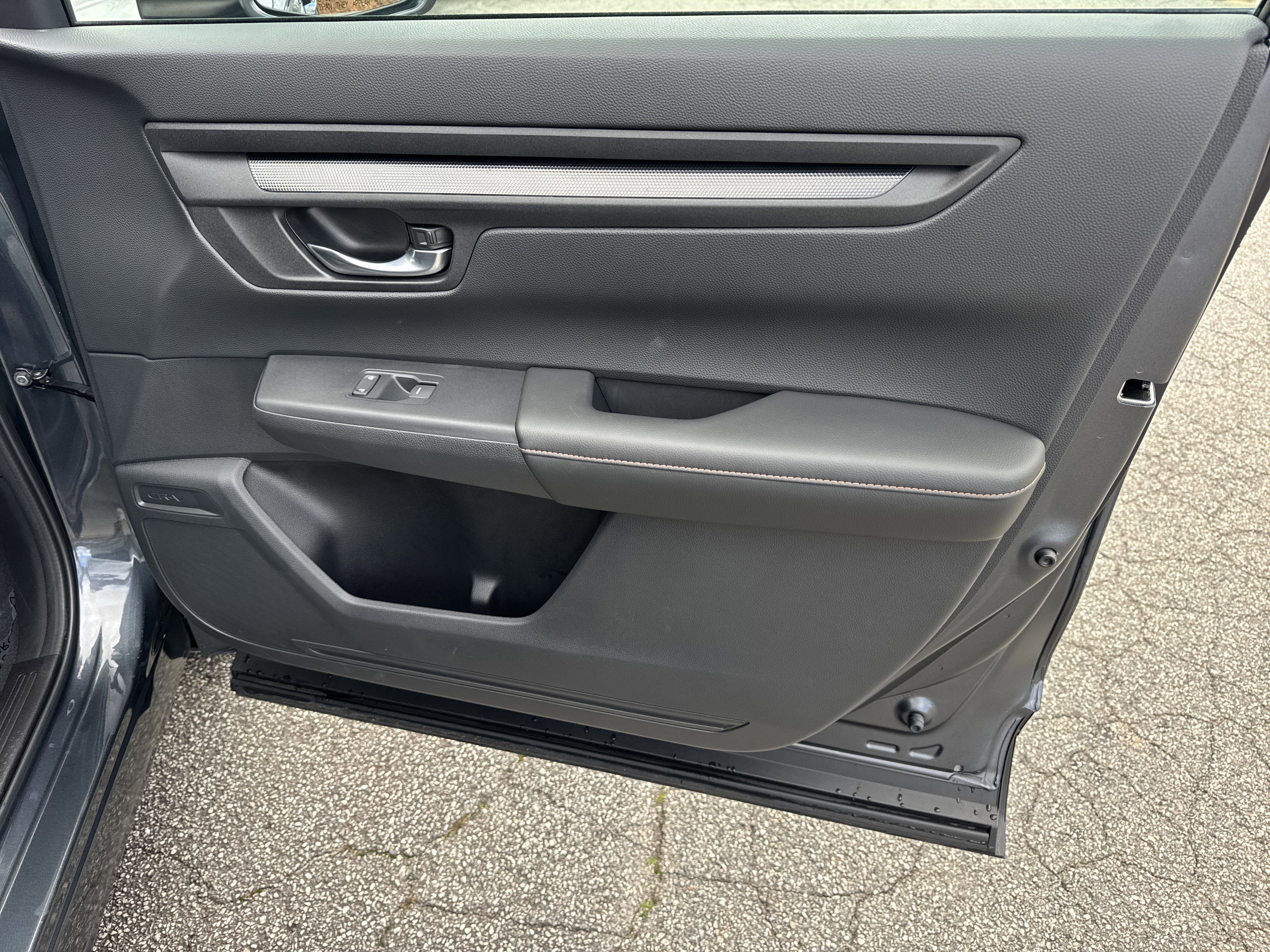 2025 Honda Cr-V Sport-L