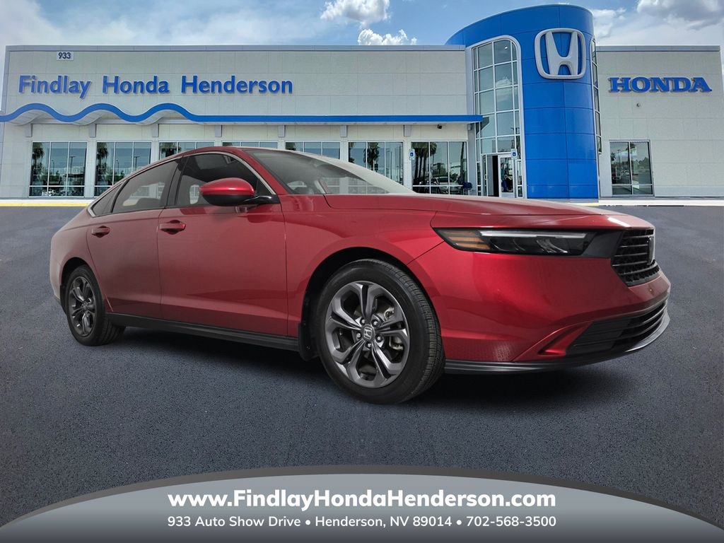 2023 Honda Accord EX
