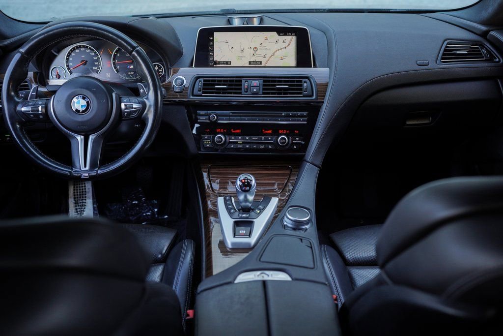 2017 BMW M6 Gran Coupe