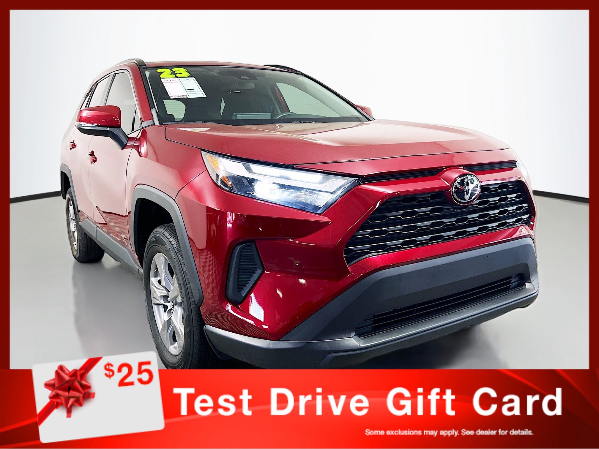 Used 2023 Toyota RAV4 XLE
