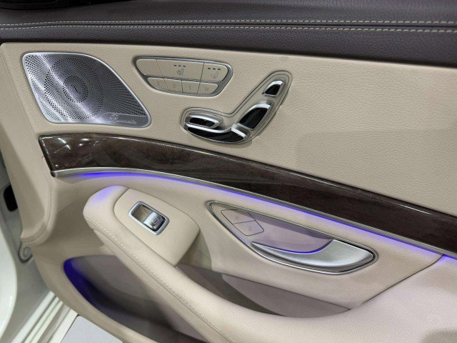 2020 Mercedes-Benz S 450 Sedan