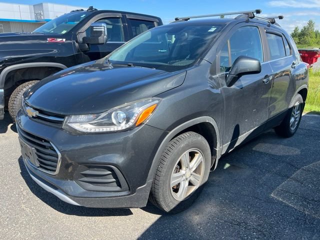 Used 2018 Chevrolet Trax LT w/ LT Convenience Package