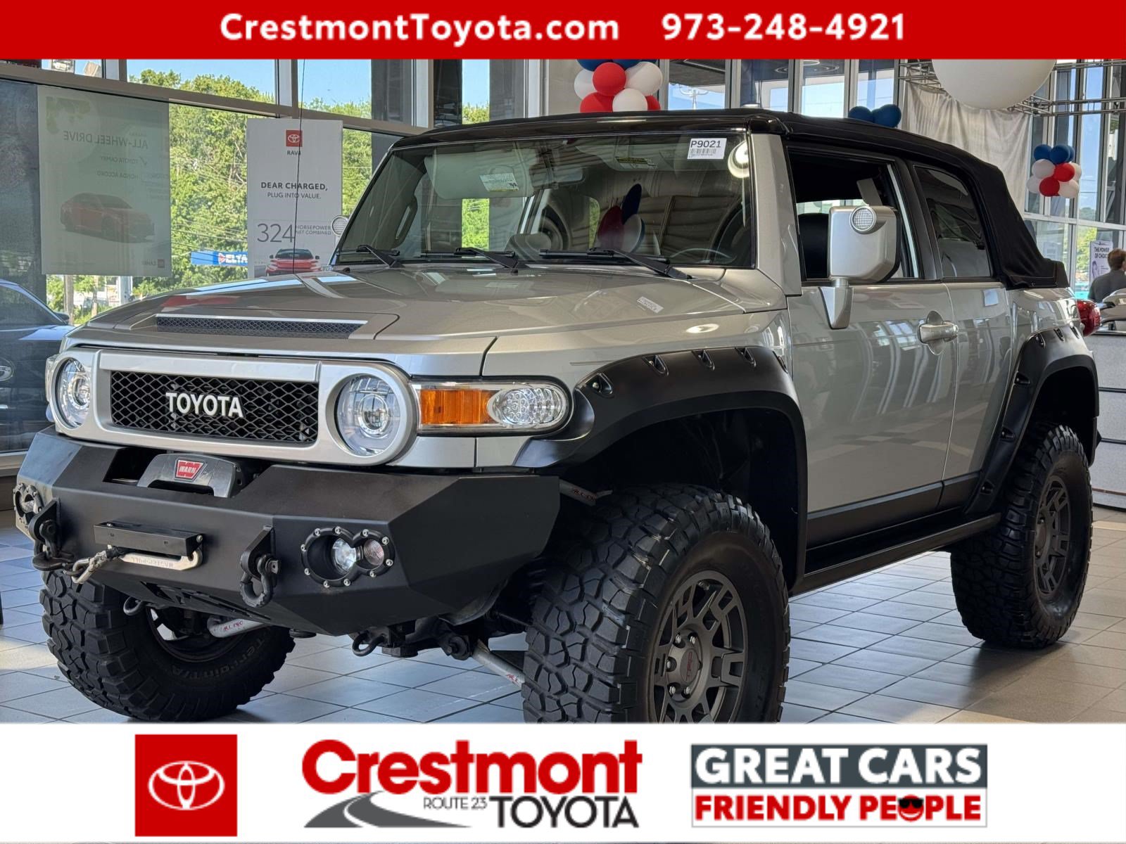 Used Toyota FJ Cruiser for Sale in Teaneck, NJ - Autotrader