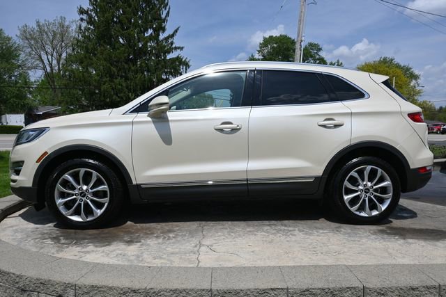 2018 Lincoln MKC Select
