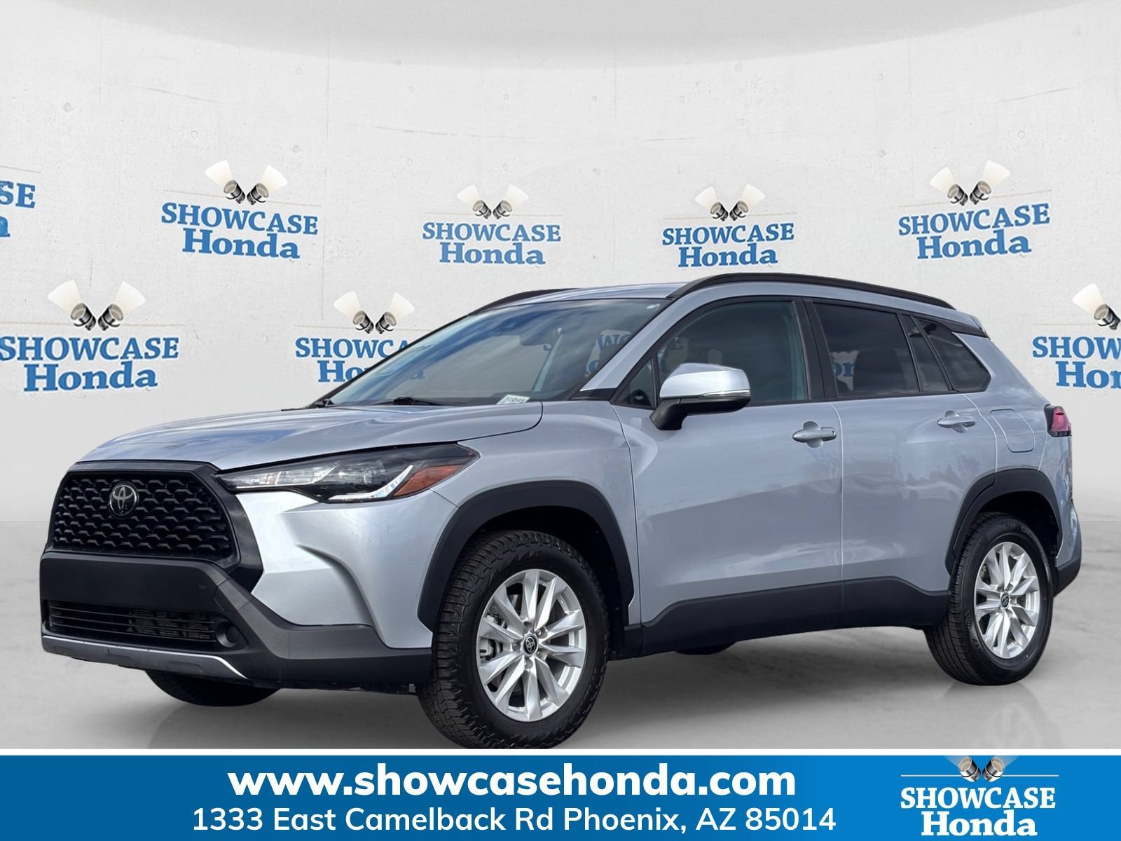 Used Toyota Corolla Cross for Sale in Phoenix, AZ - Autotrader