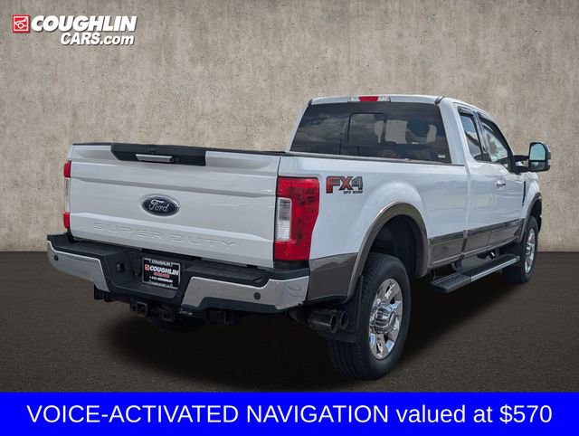 2019 Ford F350 Lariat