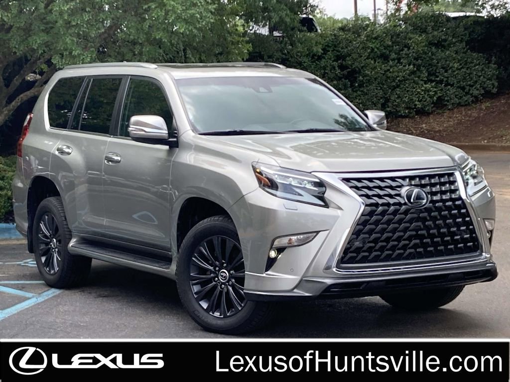 Used 2020 Lexus GX 460 Premium