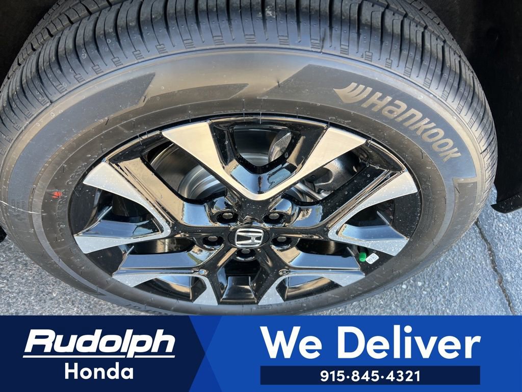 2026 Honda HR-V EX-L