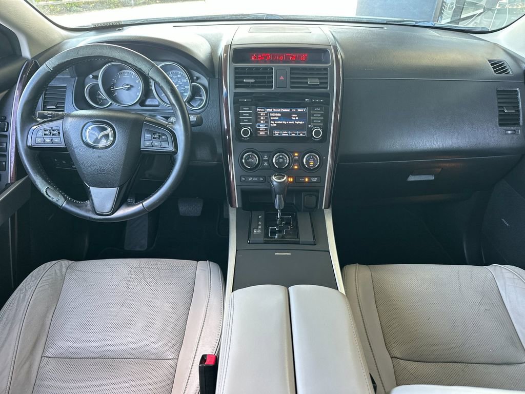 2014 MAZDA CX-9 Grand Touring