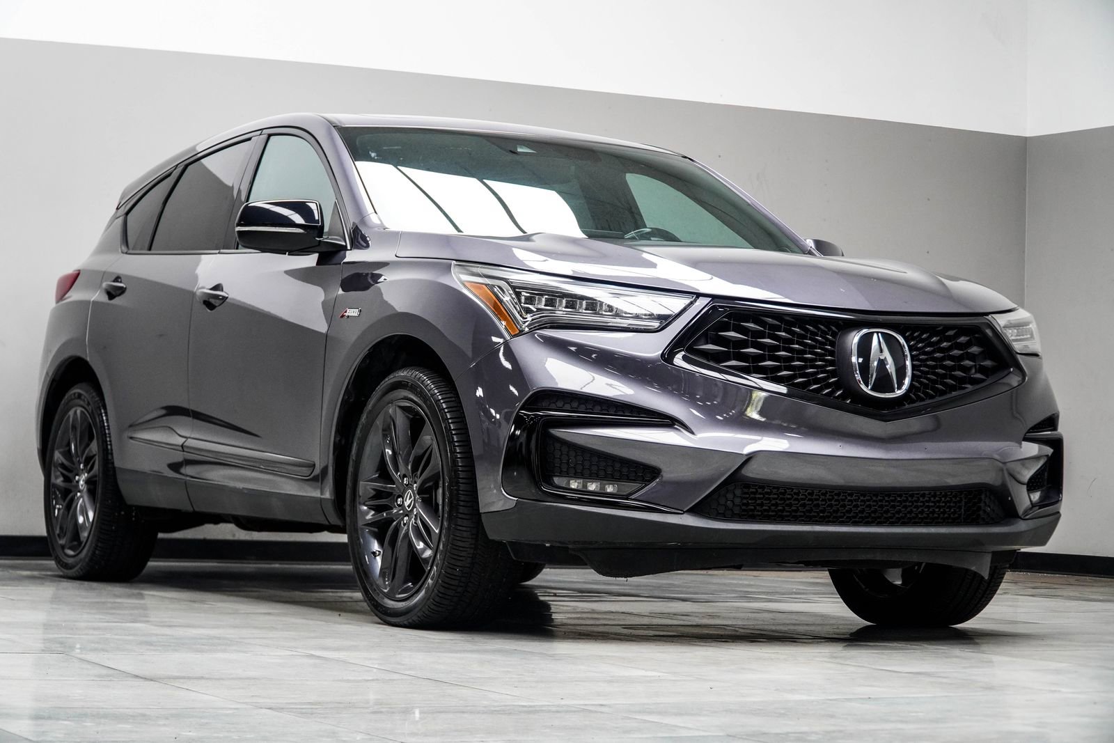 2021 Acura RDX A-Spec