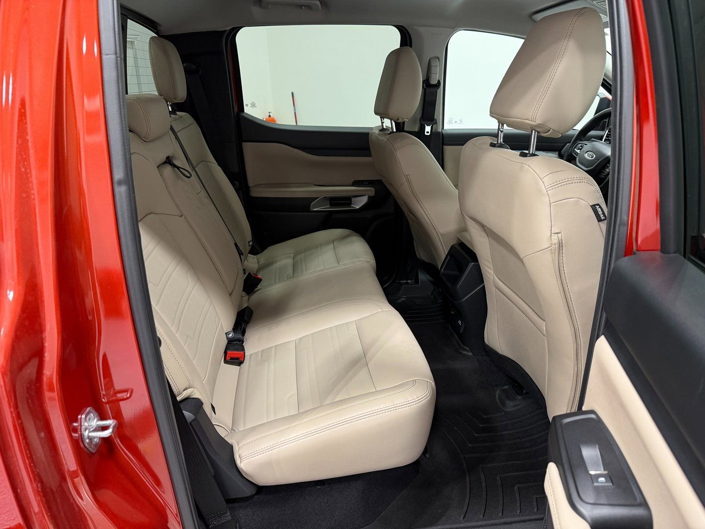 2024 Ford Ranger Lariat