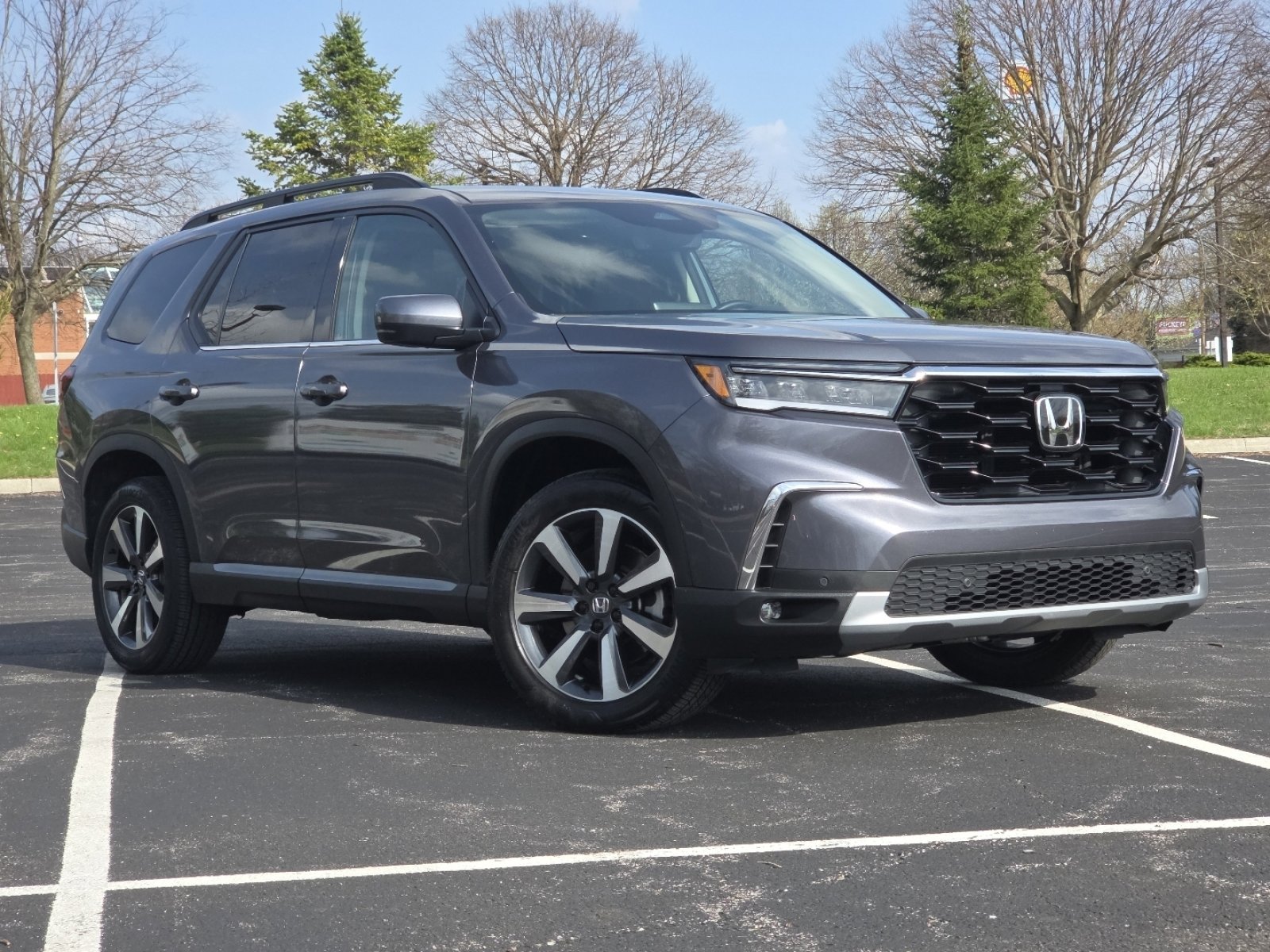 2025 Honda Pilot Touring