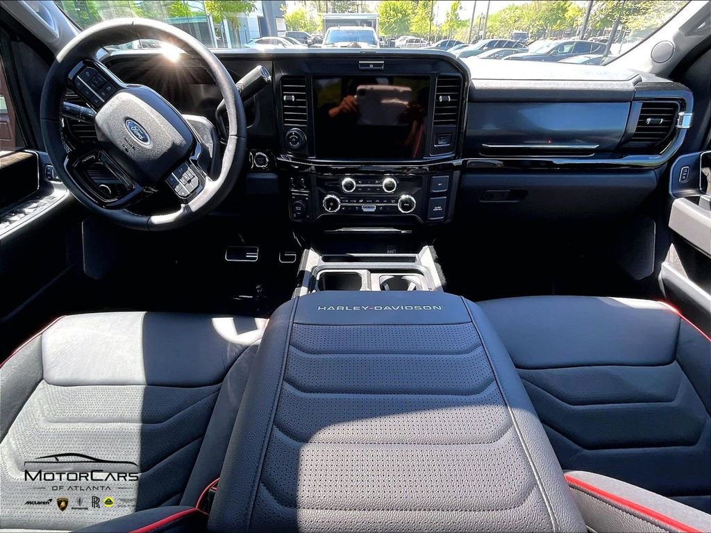 2026 Ford F250 Lariat