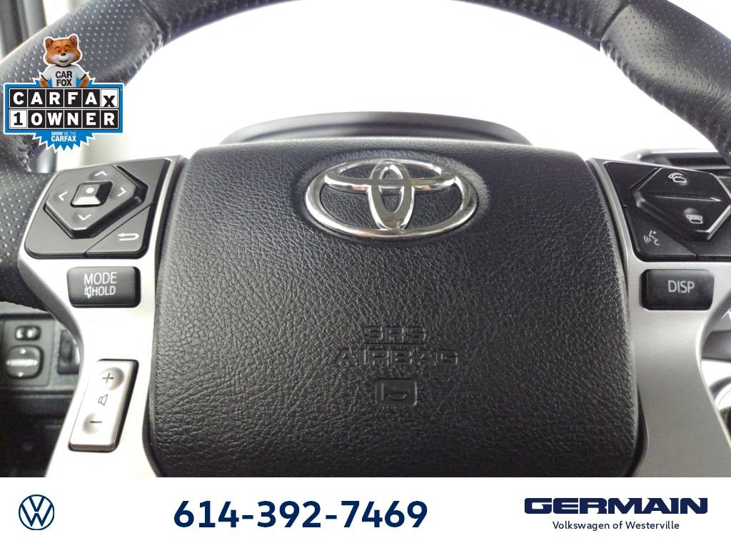 2018 Toyota 4Runner SR5