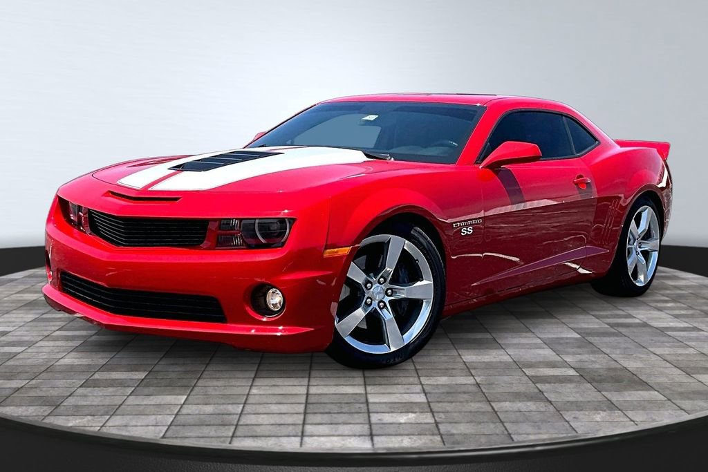 Used 2010 Chevrolet Camaro SS w/ RS Package