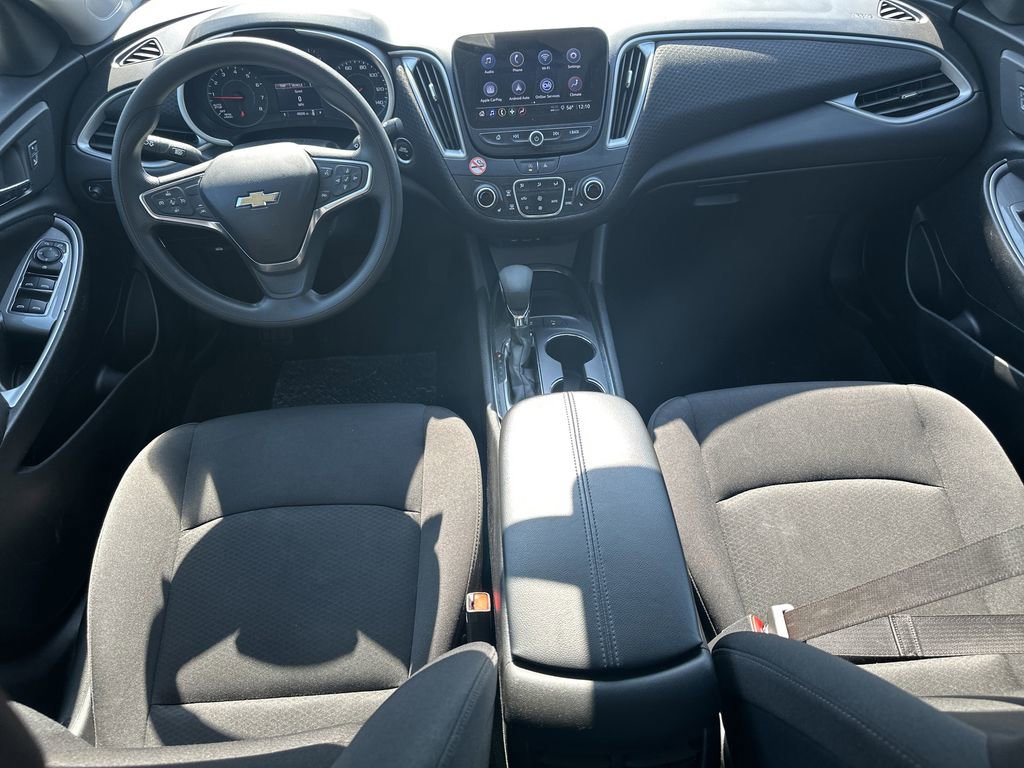 2025 Chevrolet Malibu LT