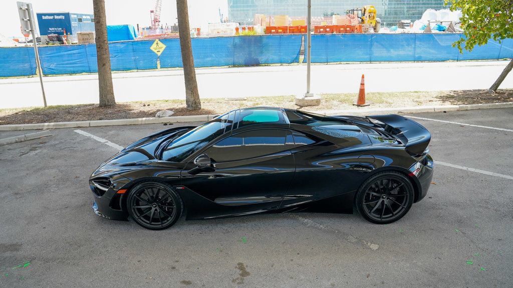 Used 2021 McLaren 720S Spider photo 68