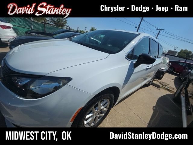 Used 2024 Chrysler Voyager LX