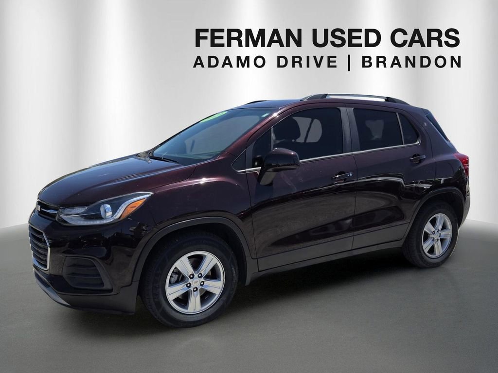 Certified 2021 Chevrolet Trax LT w/ LT Convenience Package