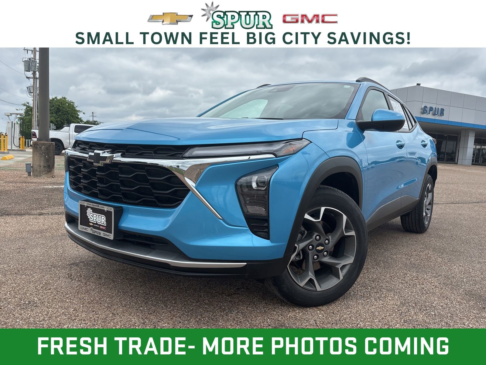 Certified 2025 Chevrolet Trax LT w/ Driver Confidence Package