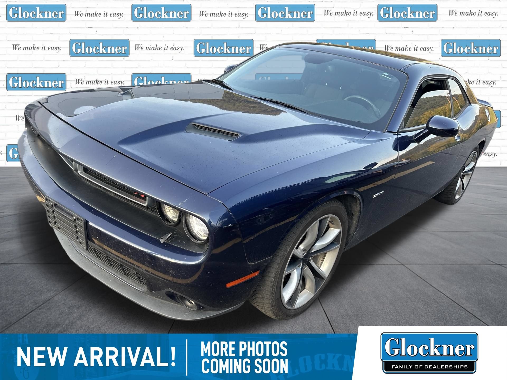 Used 2016 Dodge Challenger R/T w/ Driver Convenience Group