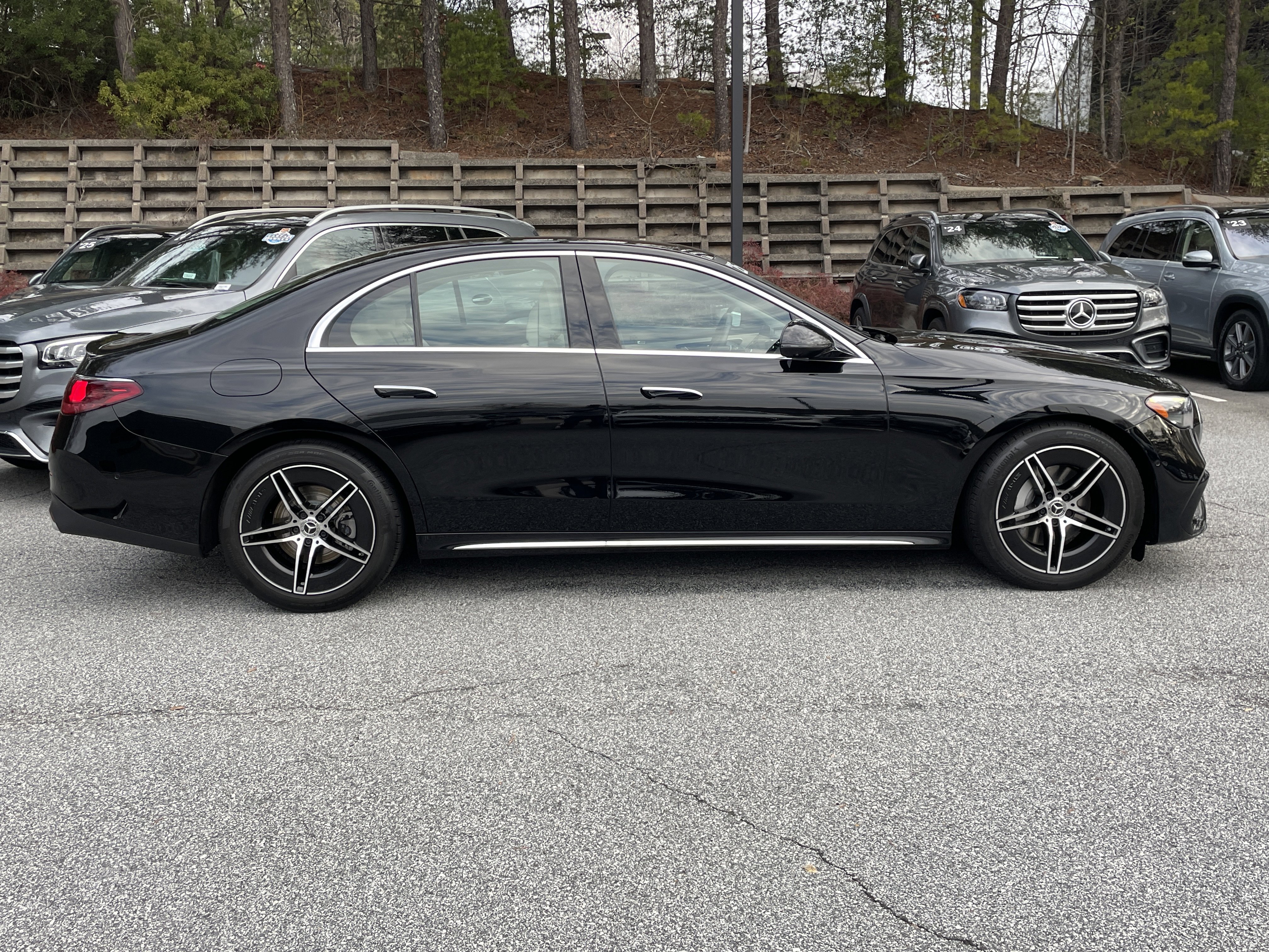 2025 Mercedes-Benz E 350 Sedan