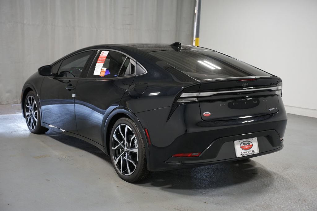 2026 Toyota Prius Plug-In Hybrid