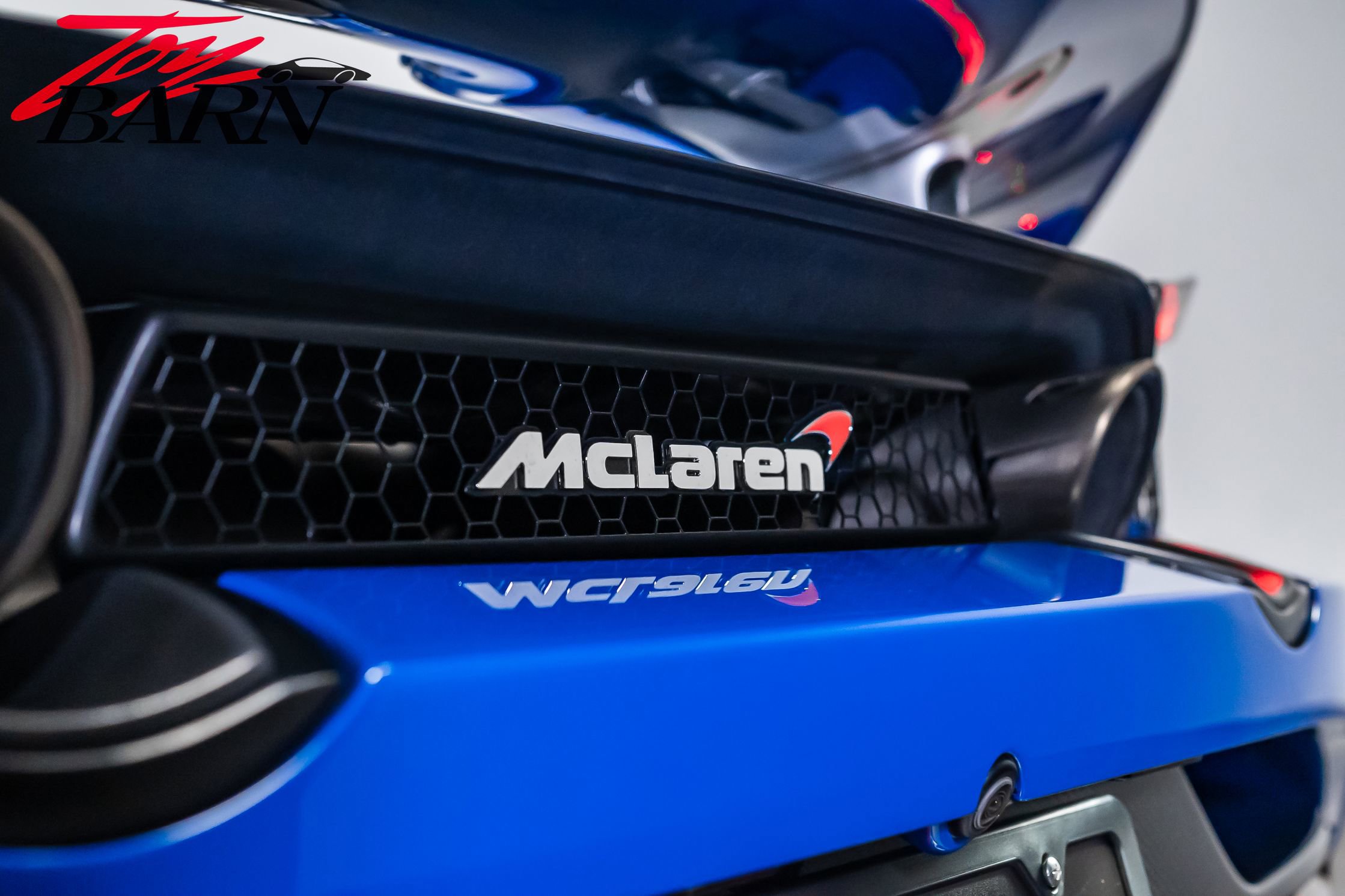 2018 McLaren 720S Performance