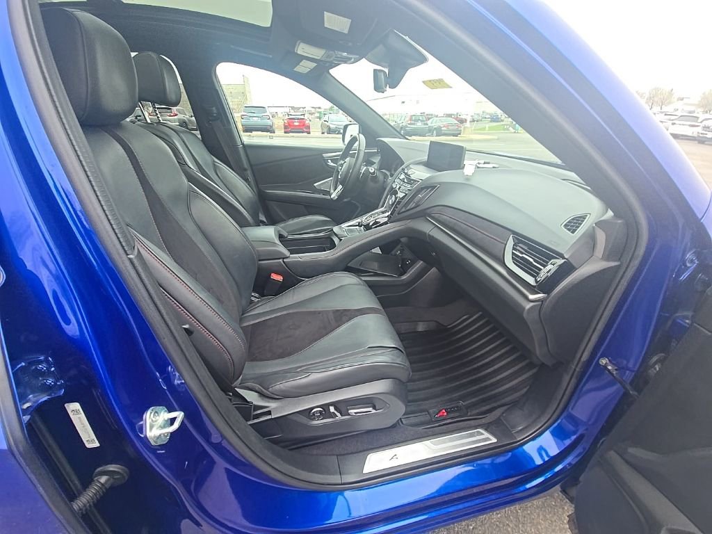 2023 Acura RDX AWD w/ A-Spec & Advance Pkg